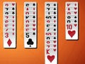 Leikur Spydike Solitaire  á netinu