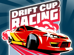 Leikur Drift Cup Racing á netinu