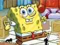 Leikur Spongebob púsluspil  á netinu
