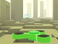 Leikur Fidget spinner x racer á netinu