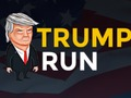Leikur Trump hlaup á netinu
