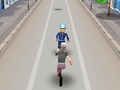 Leikur Angry Gran Run Ástralía  á netinu