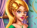 Leikur Natalie Real Makeover á netinu