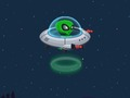 Leikur UFO Raider á netinu