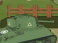 Leikur Tanks Battlefield á netinu