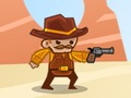 Leikur Golden Duel Fast Draw á netinu
