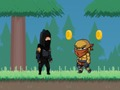 Leikur Gegn Ninja  á netinu