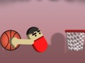 Leikur Körfu Slam Dunk  á netinu