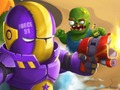 Leikur Sérstök Squad vs Zombies  á netinu