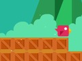 Leikur Hlaupa Bird Run On Line  á netinu