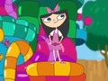 Leikur Phineas og Ferb Sumar Soakers  á netinu