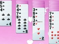 Leikur Rússneska Freecell  á netinu