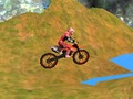 Leikur Moto Trials Temple á netinu
