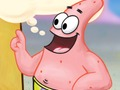 Leikur Spongebob Squarepants skissa það, giska á það  á netinu