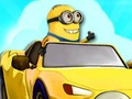 Leikur Super Minions reka á netinu
