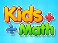 Leikur Kids stærðfræði  á netinu