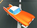Leikur Cartoon Bíll Crash Derby Eyðing Heimur  á netinu