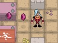 Leikur Mighty Magiswords Tvöfaldur Trouble Í Spegill Castle  á netinu