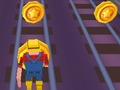 Leikur Alvöru Metro Jump á netinu