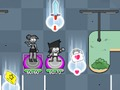 Leikur OK K. O.! Lets Be Heroes: Bílastæði Lot Wars  á netinu