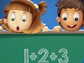 Leikur 1 + 2 + 3  á netinu