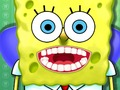 Leikur Spongebob tannskurður  á netinu