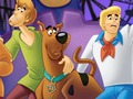 Leikur Scooby-Doo! Sneaky Crew á netinu