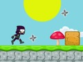 Leikur Ninja Run á netinu