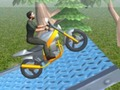 Leikur Moto Sport Bike Racing 3D á netinu