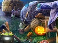 Leikur Paranormal Farm á netinu