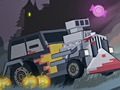 Leikur Brekku Halloween Racing  á netinu