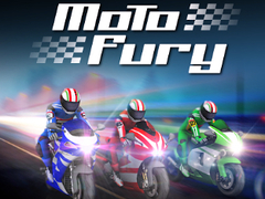 Leikur Moto Fury á netinu