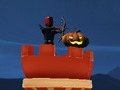 Leikur Halloween Archer 3d á netinu