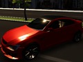 Leikur 3D City Racer á netinu