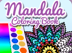 Leikur Elsa Mandala á netinu