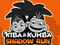 Leikur Kiba og Kumba Shadow Run á netinu
