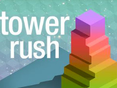 Leikur Tower Rush á netinu
