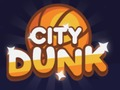 Leikur City Dunk á netinu