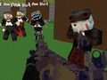 Leikur Gegn Pixel Arena 3d Fury Man  á netinu