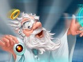 Leikur Doodle God Rocket vísindamaður  á netinu