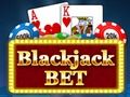 Leikur Blackjack veðmál á netinu