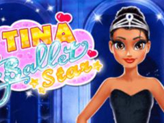 Leikur Tina ballettstjarna á netinu