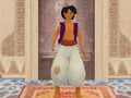 Leikur Aladdin hlaupari  á netinu