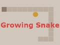 Leikur Vaxandi Snake  á netinu