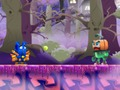 Leikur Aki's Odyssey  á netinu