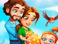 Leikur Ljúffengt Emily's Miracle of Life  á netinu