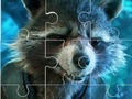 Leikur Forráðamenn Galaxy Vol 2 Jigsaw  á netinu