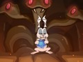 Leikur Bunnicula bölvaður demantur  á netinu