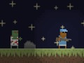 Leikur Fyndið Zombie skotleikur  á netinu