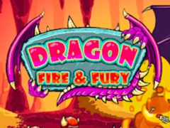 Leikur Dragon Fire & Fury á netinu